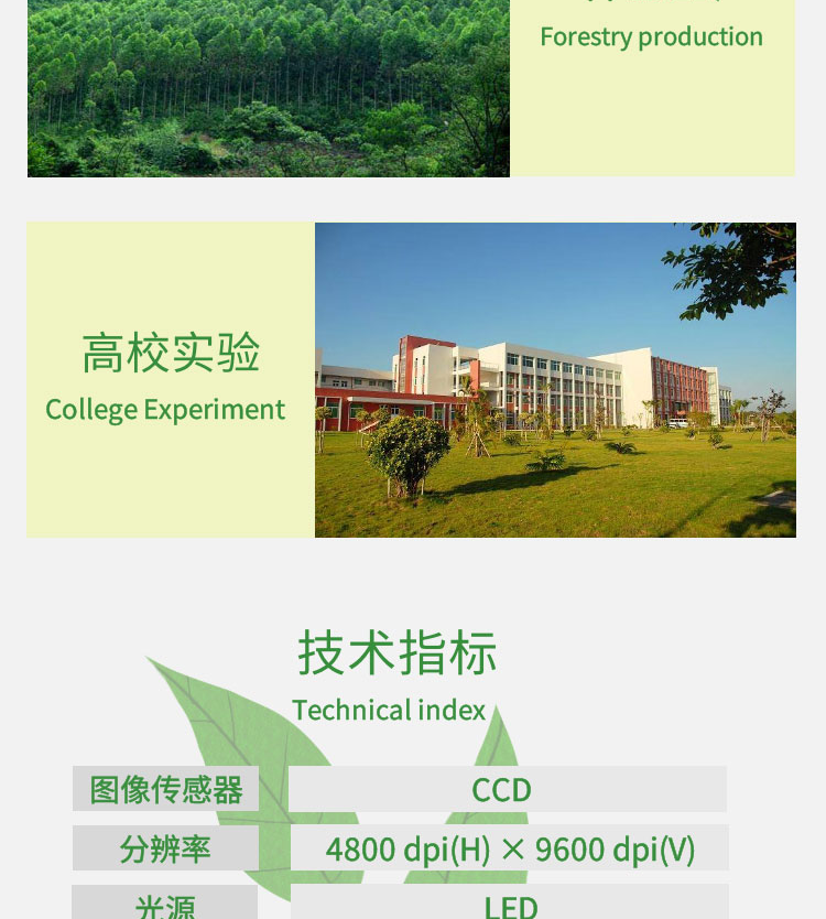 植物根系分析儀SGX-A