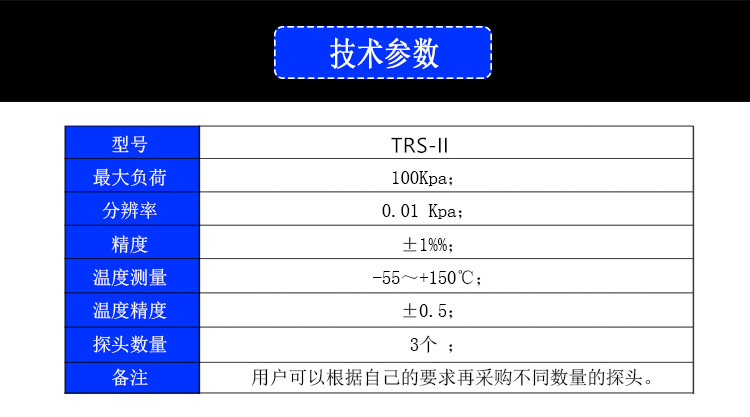 土壤水勢溫度測試儀TRSⅡ