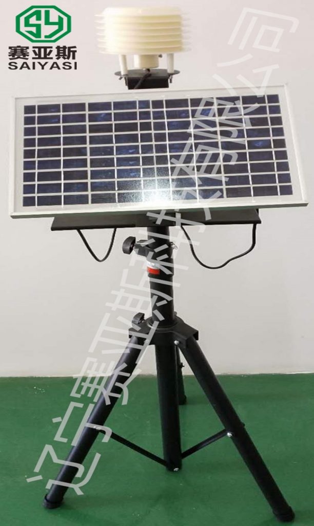 空氣溫濕度傳感器